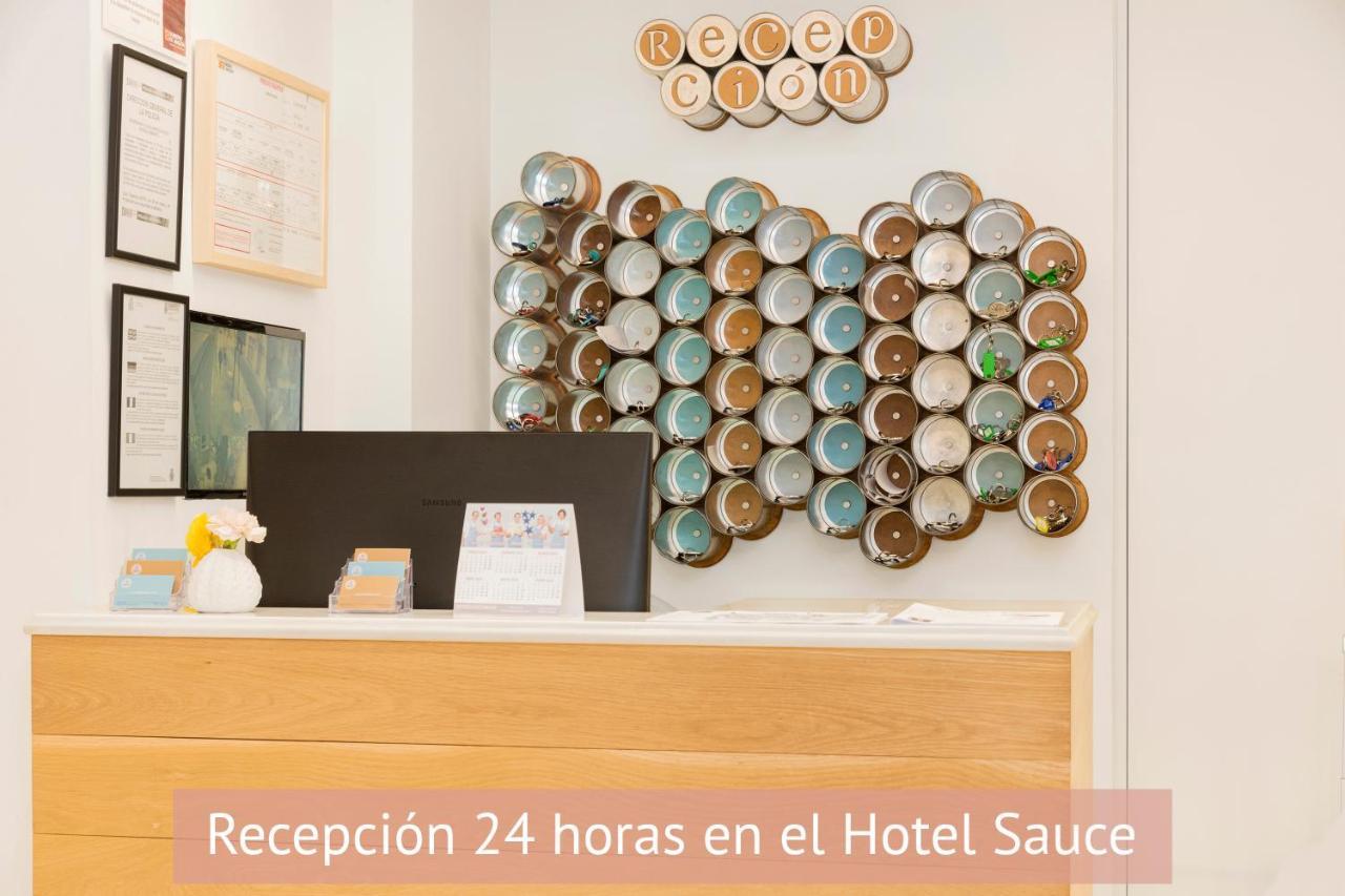 Apartamentos Sabinas Zaragoza Centro المظهر الخارجي الصورة